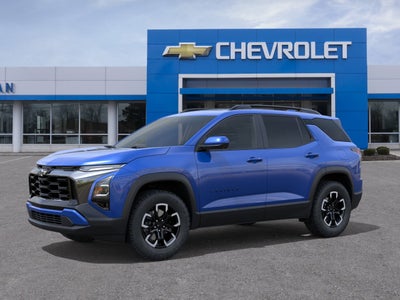 2027 Chevrolet Equinox ACTIV