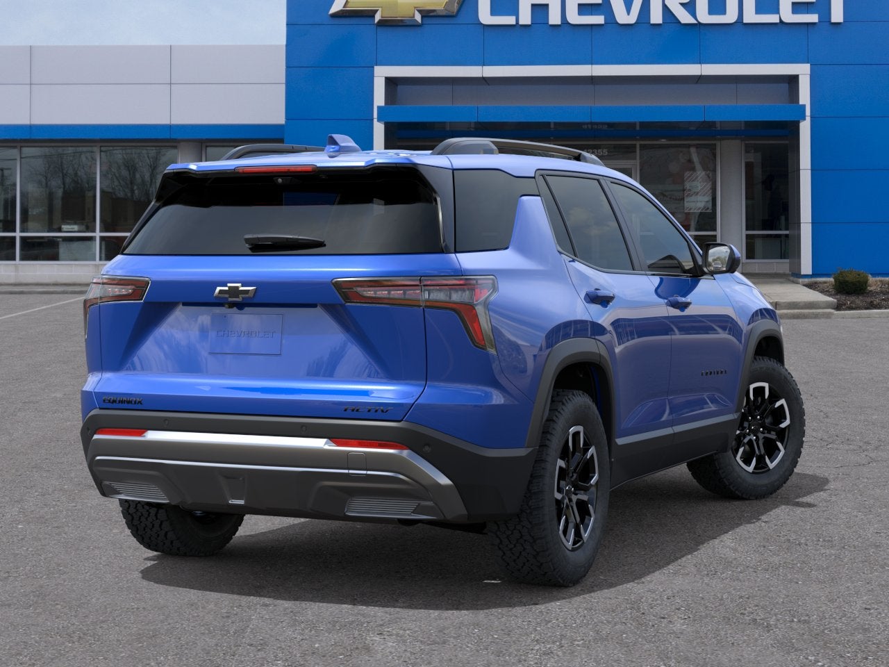 2027 Chevrolet Equinox ACTIV