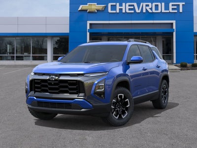 2027 Chevrolet Equinox ACTIV