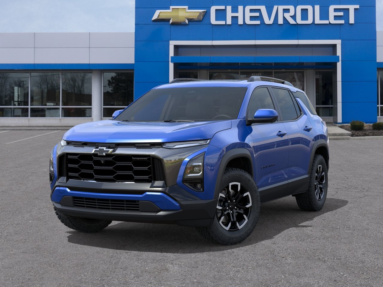 2027 Chevrolet Equinox ACTIV