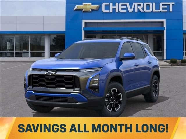 2027 Chevrolet Equinox ACTIV