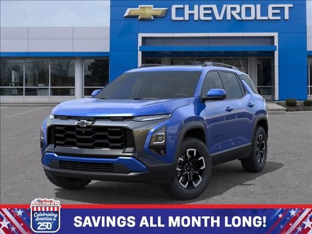 2027 Chevrolet Equinox ACTIV
