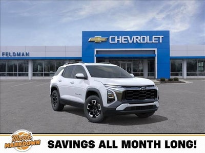 2026 Chevrolet Equinox ACTIV