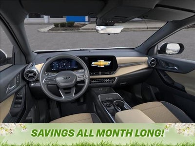 2026 Chevrolet Equinox ACTIV