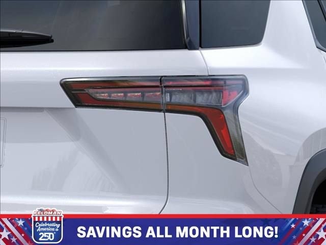 2027 Chevrolet Equinox ACTIV