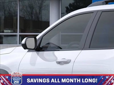 2027 Chevrolet Equinox ACTIV