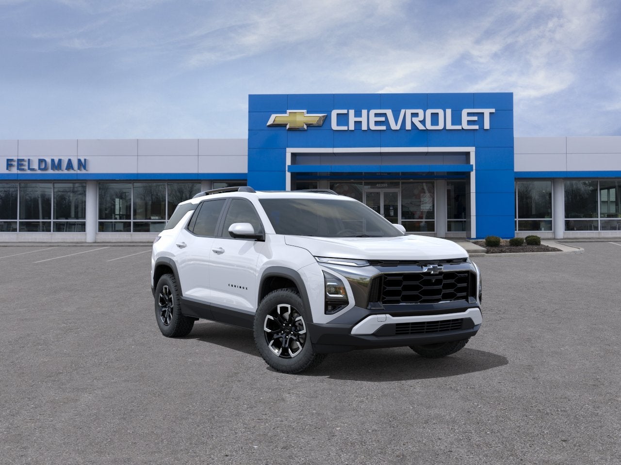 2027 Chevrolet Equinox ACTIV