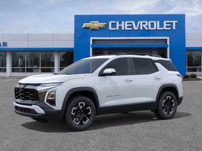 2027 Chevrolet Equinox ACTIV