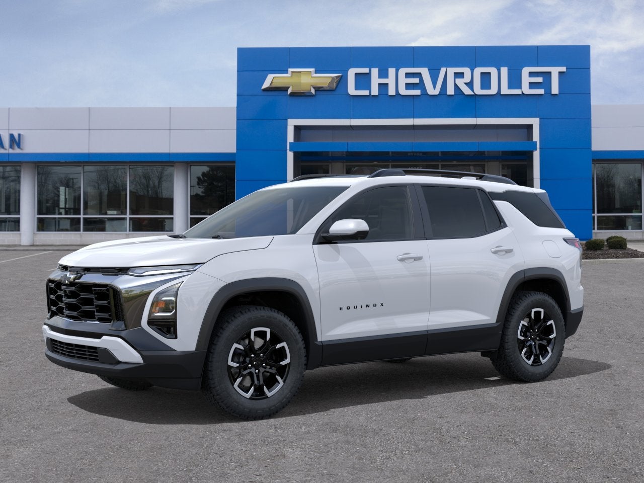 2027 Chevrolet Equinox ACTIV