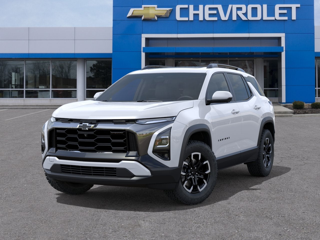 2027 Chevrolet Equinox ACTIV