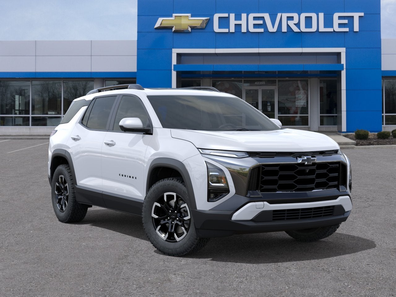 2027 Chevrolet Equinox ACTIV