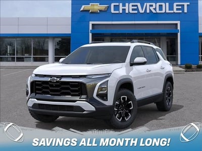 2027 Chevrolet Equinox ACTIV