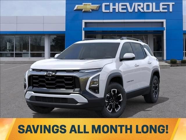 2027 Chevrolet Equinox ACTIV