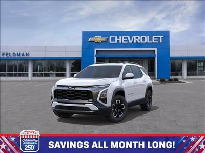2027 Chevrolet Equinox ACTIV