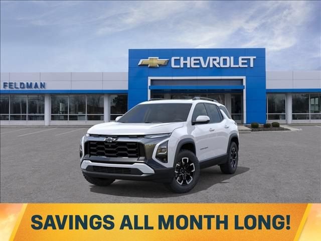 2027 Chevrolet Equinox ACTIV
