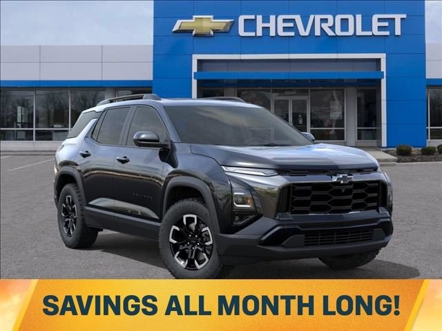 2027 Chevrolet Equinox ACTIV