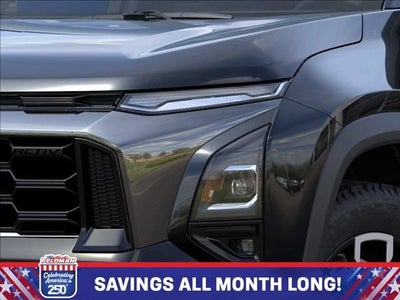 2027 Chevrolet Equinox ACTIV