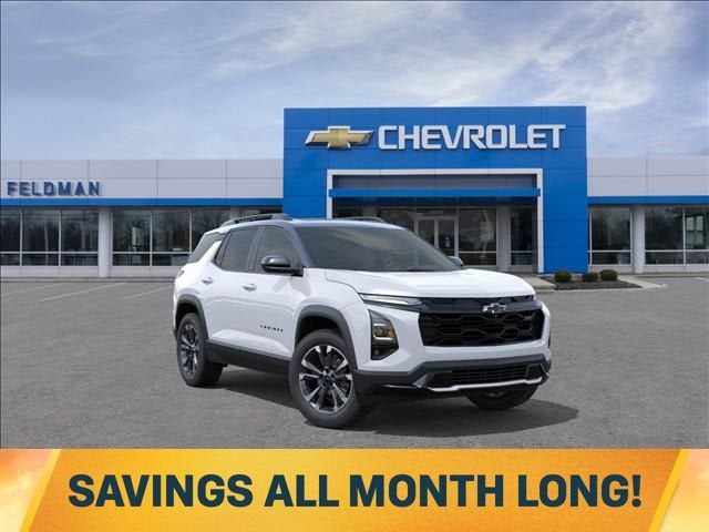 2027 Chevrolet Equinox RS