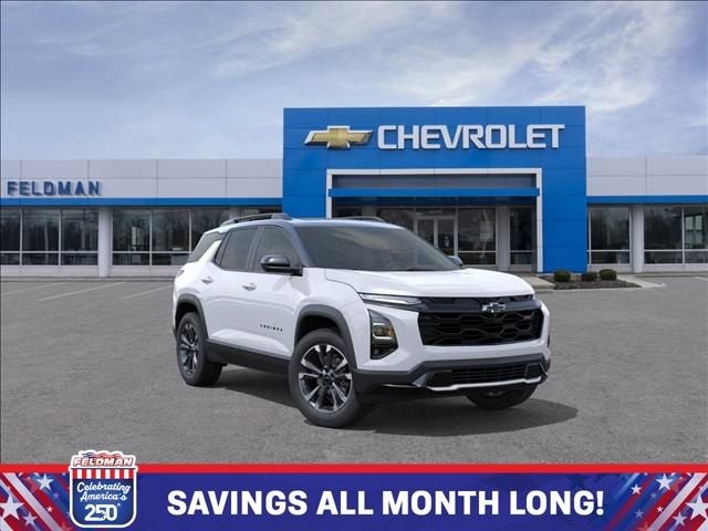 2027 Chevrolet Equinox RS