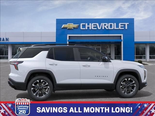 2027 Chevrolet Equinox RS