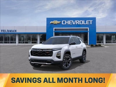 2027 Chevrolet Equinox RS