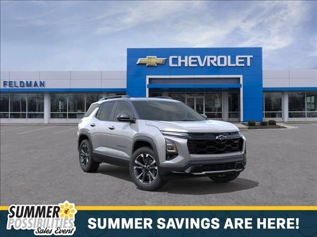 2027 Chevrolet Equinox AWD RS