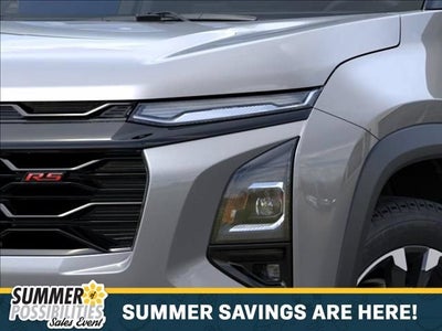 2027 Chevrolet Equinox AWD RS