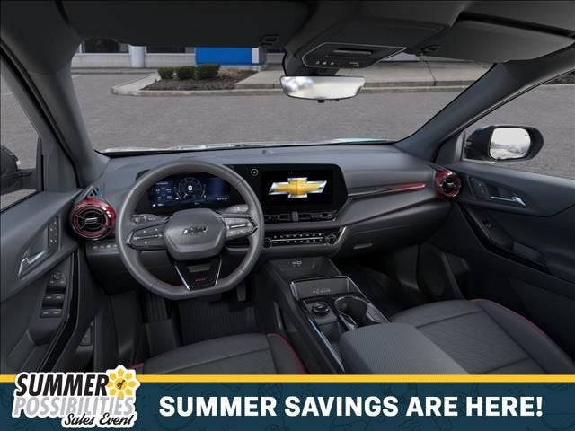 2027 Chevrolet Equinox AWD RS