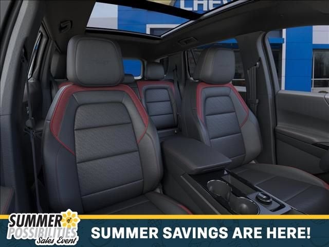 2027 Chevrolet Equinox AWD RS