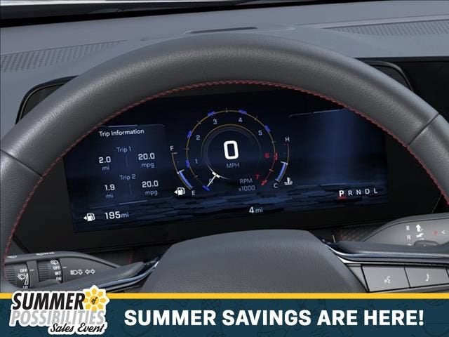 2027 Chevrolet Equinox AWD RS