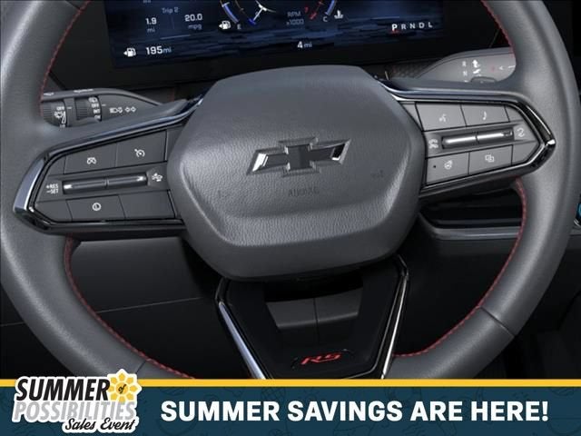 2027 Chevrolet Equinox AWD RS