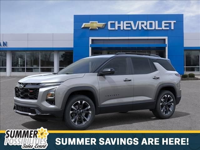 2027 Chevrolet Equinox AWD RS