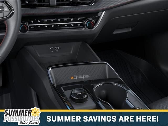 2027 Chevrolet Equinox AWD RS