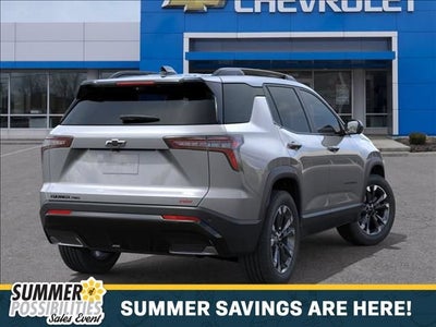 2027 Chevrolet Equinox AWD RS