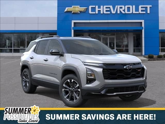 2027 Chevrolet Equinox AWD RS