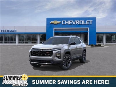 2027 Chevrolet Equinox AWD RS