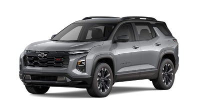 2027 Chevrolet Equinox AWD RS
