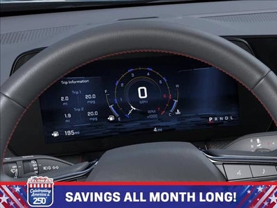 2027 Chevrolet Equinox AWD RS