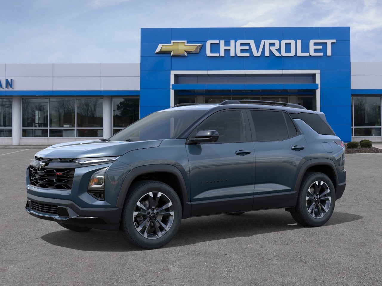 2027 Chevrolet Equinox AWD RS