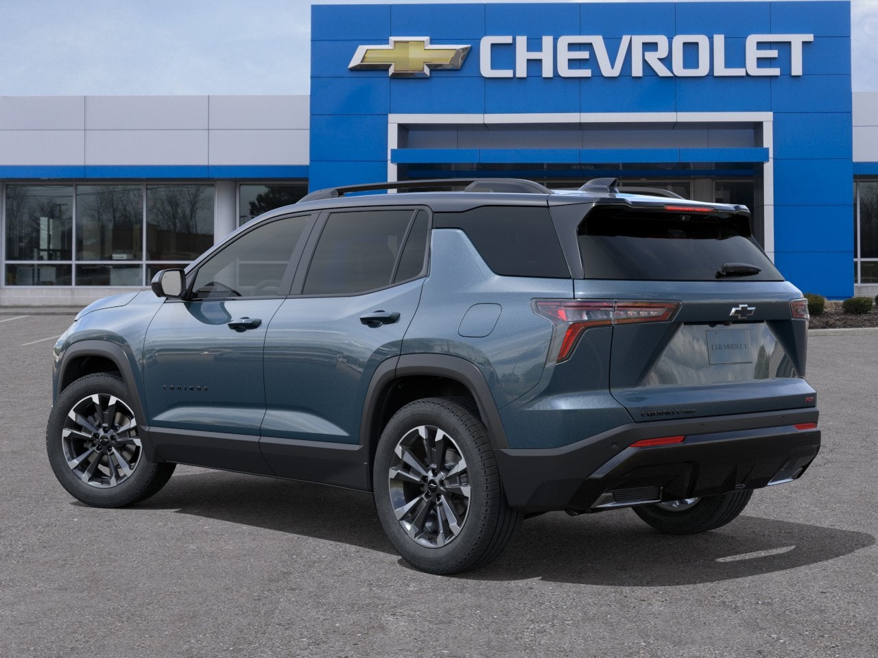 2027 Chevrolet Equinox AWD RS