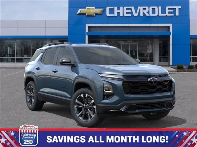 2027 Chevrolet Equinox AWD RS