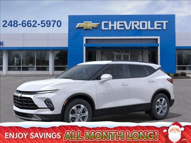 2025 Chevrolet Blazer 2LT