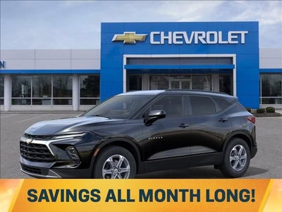 2026 Chevrolet Blazer 2LT