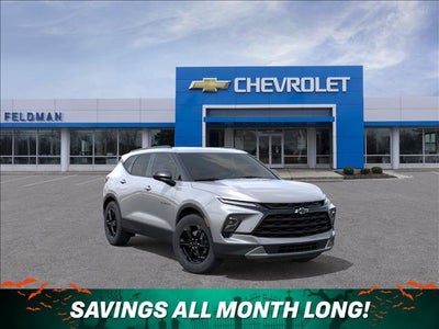 2026 Chevrolet Blazer 2LT
