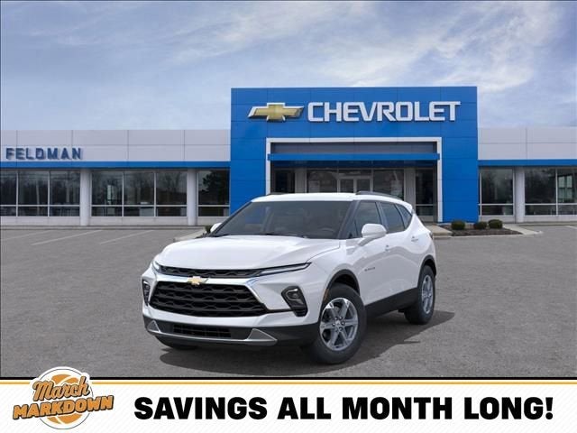 2026 Chevrolet Blazer 2LT