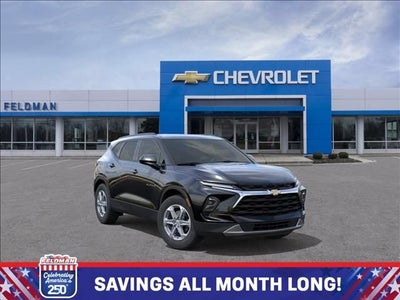2026 Chevrolet Blazer 2LT