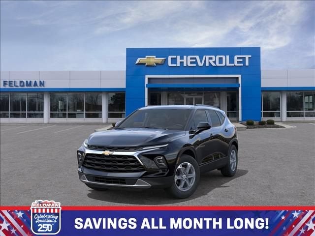 2026 Chevrolet Blazer 2LT