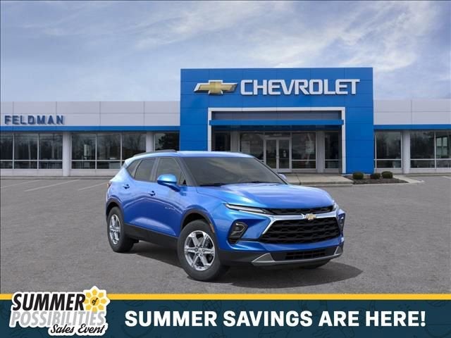 2026 Chevrolet Blazer 2LT