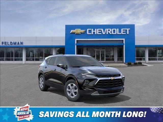 2026 Chevrolet Blazer 2LT