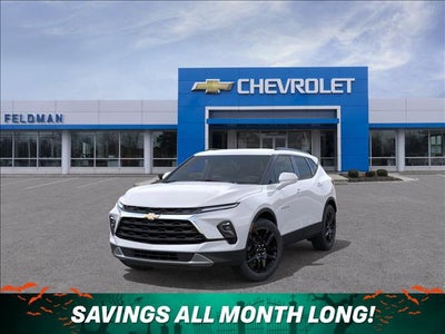 2026 Chevrolet Blazer 2LT